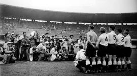 Timeline: Historia de los mundiales de fútbol