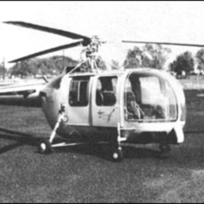 Timeline: Evolution of the Helicopter