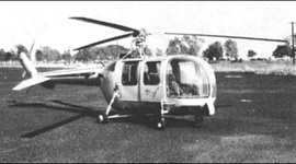 Timeline: Evolution of the Helicopter