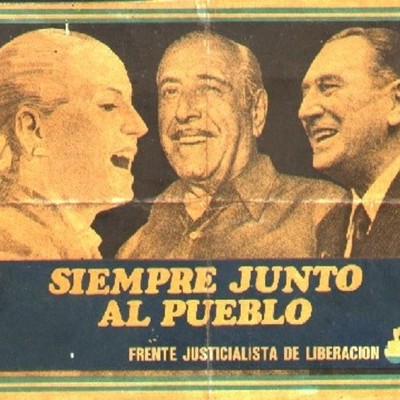 Timeline: Proyecto político-pedagógico del peronismo
