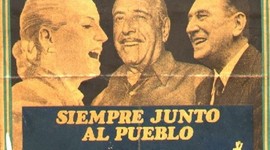 Timeline: Proyecto político-pedagógico del peronismo