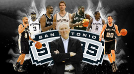 Timeline: san Antonio spurs time line