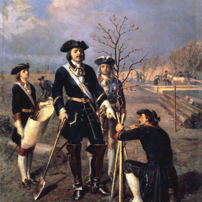 Timeline: Peter the Great