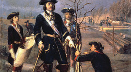 Timeline: Peter the Great