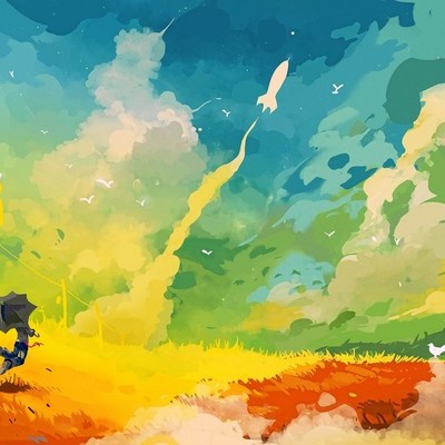 Timeline: June's Childhood