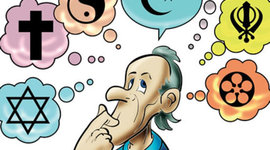 Timeline: libertad de religion y creencias