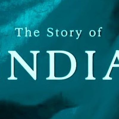 Timeline: The Great Indian History - Suji Cheong