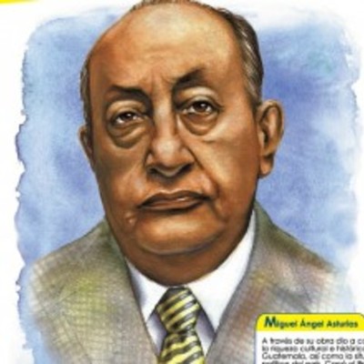Timeline: Miguel Ángel Asturias