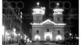 Timeline: Historia de la Iglesia la Candelaria