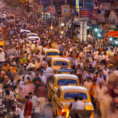 Timeline: POPULATION: SEVEN BILLION