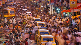 Timeline: POPULATION: SEVEN BILLION