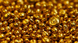 Timeline: Timeline of the Gold Industry