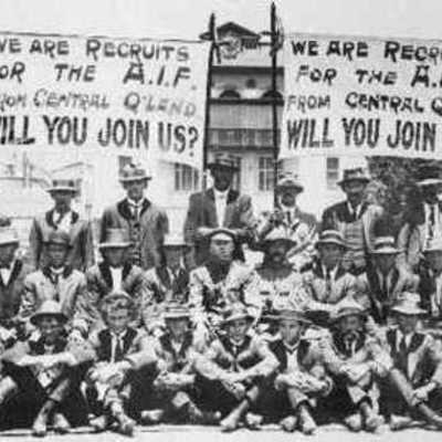 Timeline: Australian Involvement in World War I and World War II