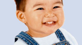 Timeline: toddler stages