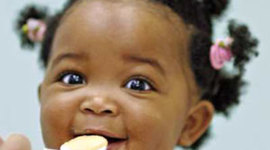 Timeline: Toddlers Journey