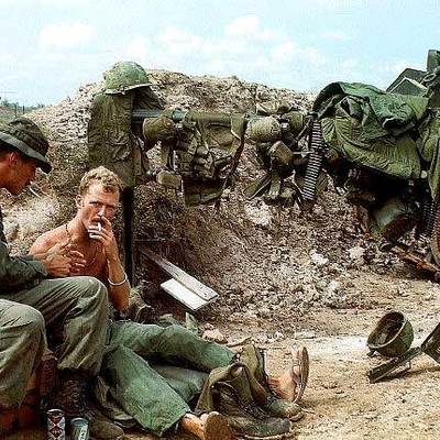 Timeline: Vietnam War - Carly Nottingham