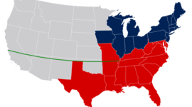 Timeline: Michael Quinn Dividing Nation