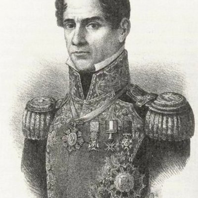 Timeline: Santa Anna