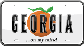 Timeline: Georgia history timeline project