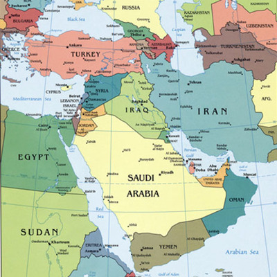 Timeline: Arab-Israeli Conflict
