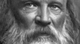 Timeline: Dmitri Mendeleev