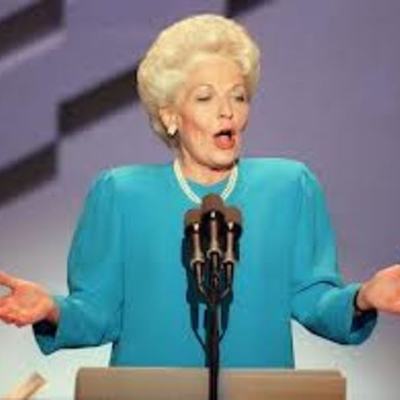 Timeline: Ann W. Richards