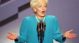 Timeline: Ann W. Richards