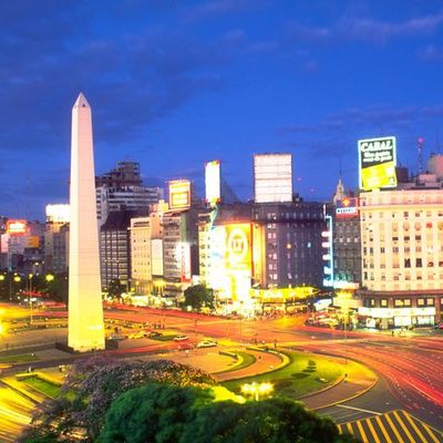 Timeline: Origines de la Ciudad de Buenos Aires