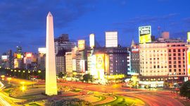 Timeline: Origines de la Ciudad de Buenos Aires