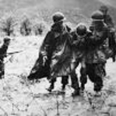 Timeline: The Korean War