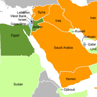 Timeline: Conflict in Israel