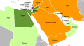 Timeline: Conflict in Israel