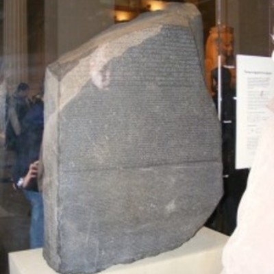 Timeline: Evolución de la escritura.