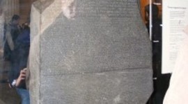 Timeline: Evolución de la escritura.