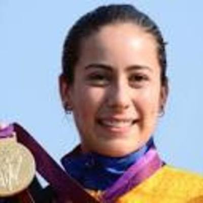 Timeline: MEDALLAS DE MARIANA PABON