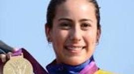 Timeline: MEDALLAS DE MARIANA PABON
