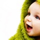 Little cute baby 2560x1600