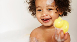 Timeline: Toddler Timeline Project