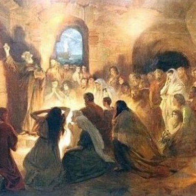 Timeline: Apostolic Era