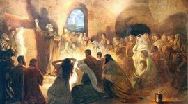 Timeline: Apostolic Era