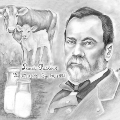 Timeline: Louis Pasteur