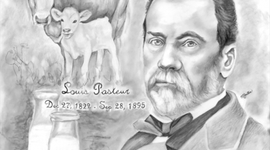 Timeline: Louis Pasteur