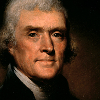 Timeline: Life of Thomas Jefferson