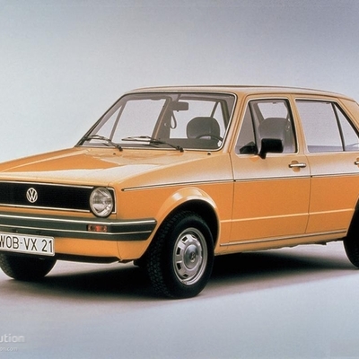 Timeline: VW Golf History Timeline