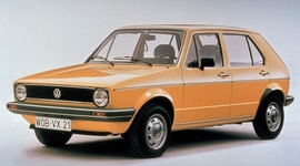 Timeline: VW Golf History Timeline