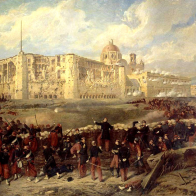 Timeline: La Battala De Puebla - An Incredible Victory