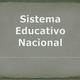 Sistema educativo nacional