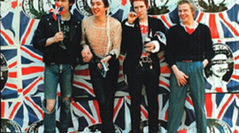 Timeline: the sex pistols time line