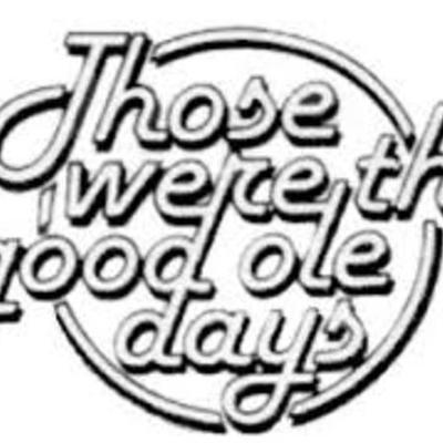 Timeline: Good Ol' Days 1950-1969