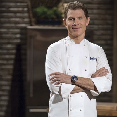 Timeline: Bobby Flay